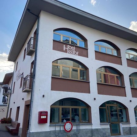 Hosthello Nus Hostel Exterior photo
