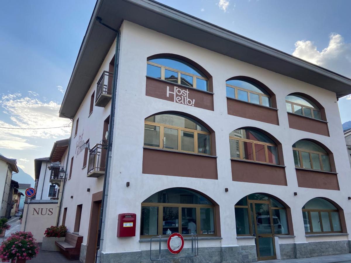 Hosthello Nus Hostel Exterior photo